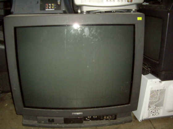 Оперативный ремонт кинескопных телевизоров | Вызов телемастера на дом в Краснозаводске